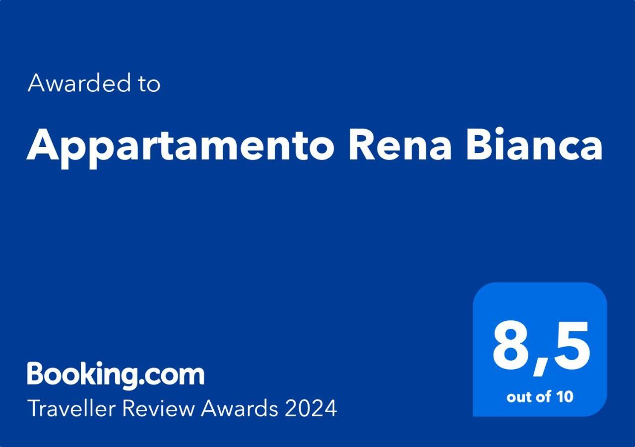 Appartamento Rena Bianca Santa Teresa Gallura Exterior foto